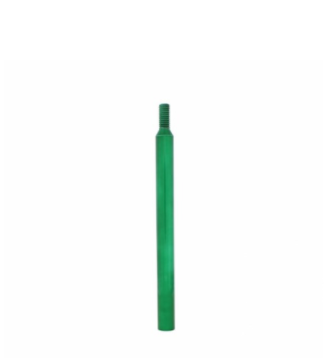 6" Shifter Shaft Extension Emerald Green - 21925