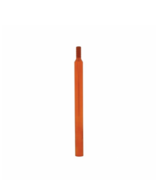 6" Shifter Shaft Extension Cadmium Orange - 21926