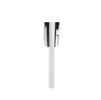 6" Shifter Shaft Extension - Pearl White - 21929