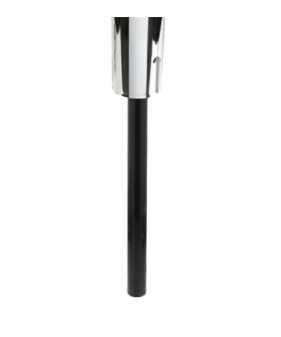18" Black Shifter Shaft Extension  - 21797