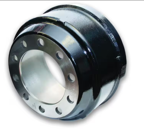 Brake Drum 16.5 X 7, 8.78'' Pilot, Outboard 10 holes - DB1657B