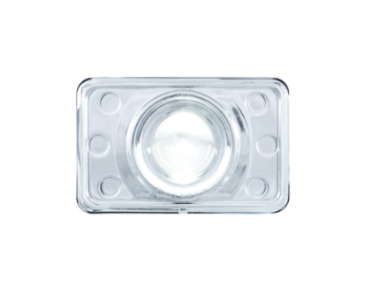 4" X 6" Crystal Projection Headlight Low Beam  -  31394