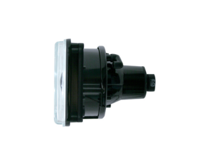 4" X 6" Crystal Projection Headlight Low Beam  -  31394