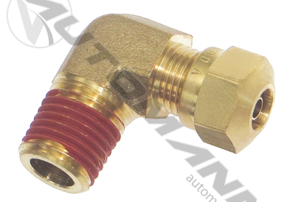 Male Elbow DOT 1/4" x 1/4NPT -  177.14694B