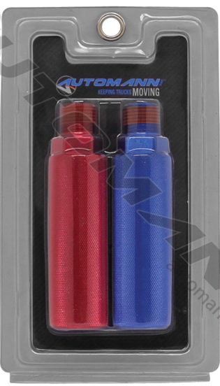 Gladhand Grips Aluminum  - 179.3008