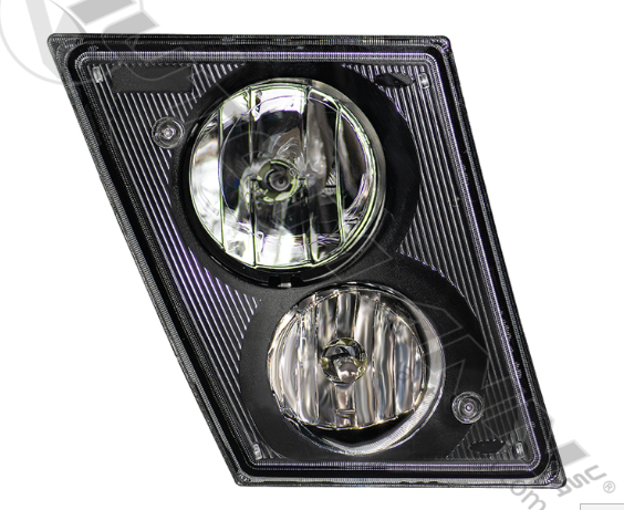 Right Front Fog Lamp Volvo - 564.96031