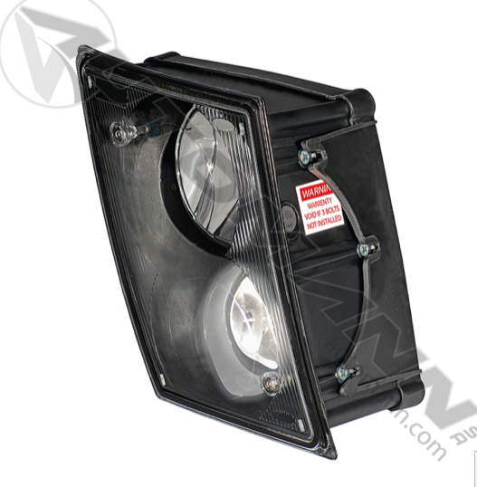 Right Front Fog Lamp Volvo - 564.96031