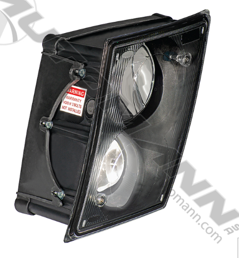 Left Front Fog Lamp Volvo - 564.96030