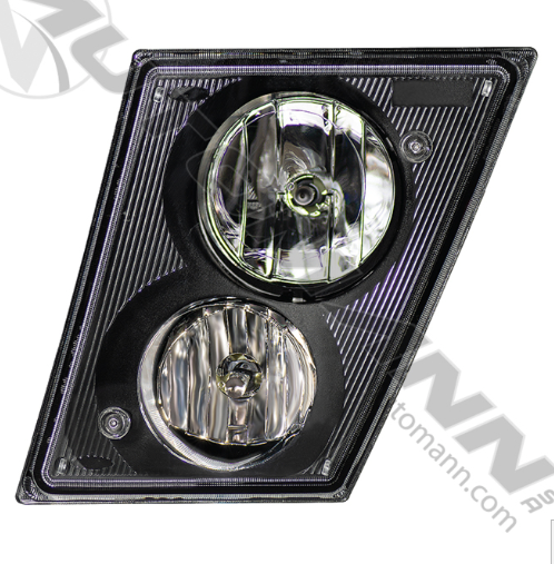 Left Front Fog Lamp Volvo - 564.96030