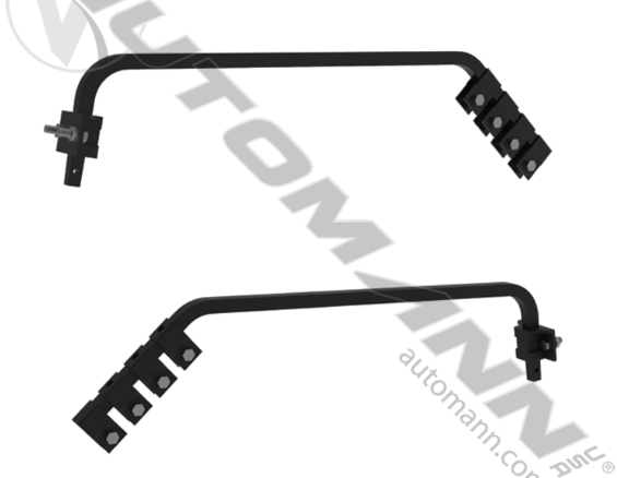 Mud Flap Hanger Kit  -  562.316