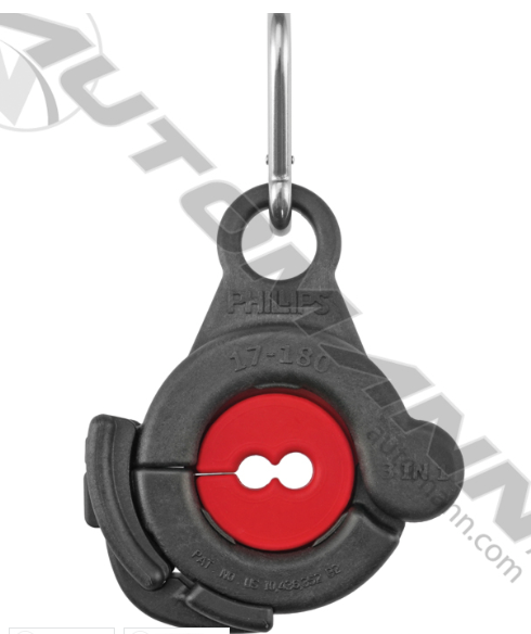 QWIK-CLAMP™ w/ Charging Cable Insert - PHI117-185