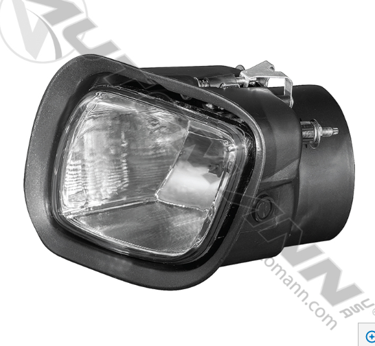 Freightliner Cascadia Left Fog Lamp - 564.46012