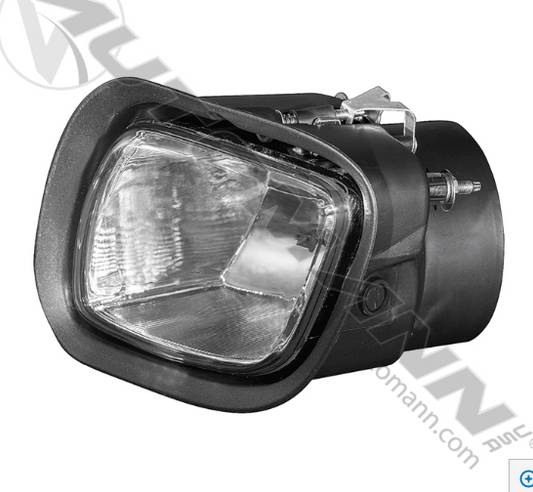 Freightliner Cascadia Left Fog Lamp - 564.46012