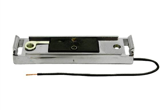 Chrome Base w/ Hot Wire and Bolt-in Ground - MTBM1040C