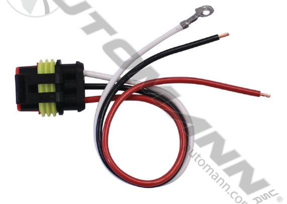 3 Wire Pigtail - 571.PT107