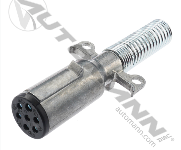 7 Plug Pin with Cable Guard - PHI15-730-1