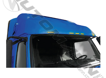 Sunvisor Market Light Clear with Harness  -  564.96023K