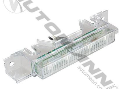Sunvisor Market Light Clear with Harness  -  564.96023K