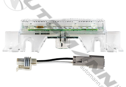 Sunvisor Market Light Clear with Harness  -  564.96023K