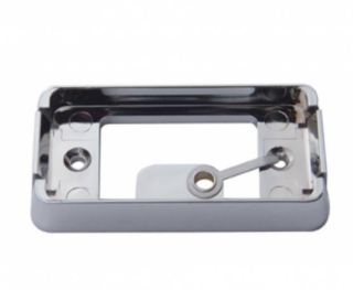 Chrome Mounting Bracket - 33002