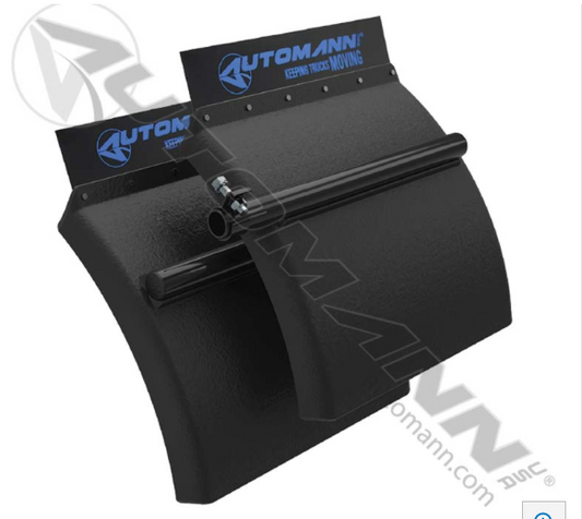 Quarter Fender Kit Poly - 562.9031