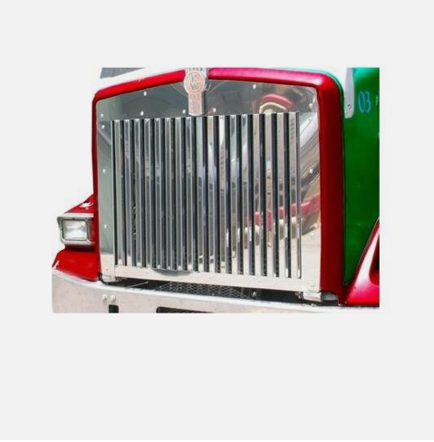T800 Hood Grill with 16 Vertical Bars  -  K-2049
