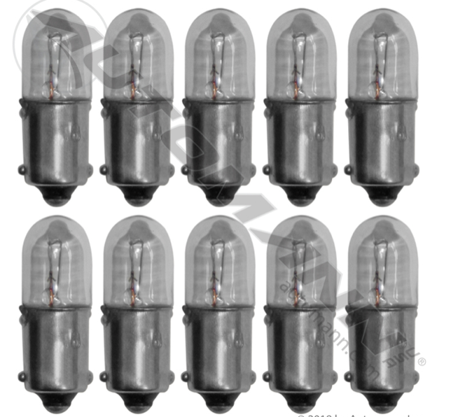 Hella Miniature Bulb 1893 12V  - 571.LB1893