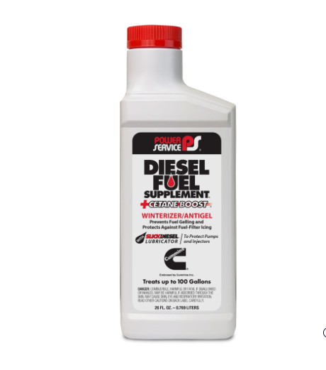 POWER SERVICE DIESEL SUPPLEMENT 26OZ, 1 Included (qty.) - 1026P