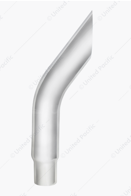 Bull exhaust Reducing 6" to 5" Diameter Bottom 48L  - B3-65-048