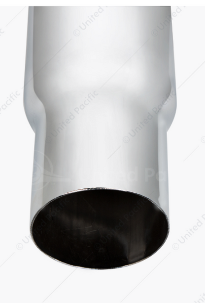 Bull exhaust Reducing 6" to 5" Diameter Bottom 48L  - B3-65-048