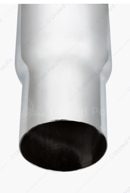 Bull exhaust Reducing 6" to 5" Diameter Bottom 48L  - B3-65-048