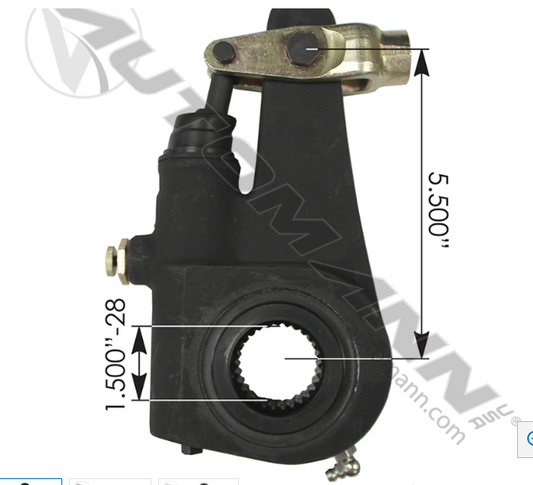 Meritor Type Slack Adjuster 5.5in - 139.2831