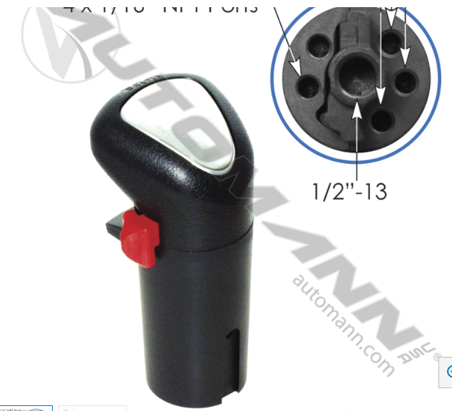 Transmission Selector Valve -174.6913