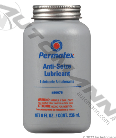 Anti-Seize Lubricant 8oz -PRX80078
