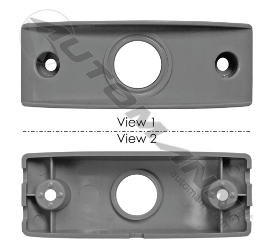 Light Bracket Armored - 571.BK33