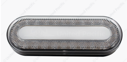 24 LED 6" Oval Mirage Back-Up Light  -  36837