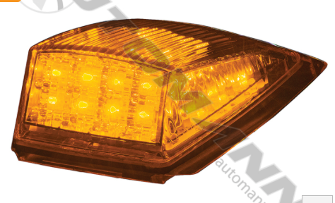 Cab Marker Light LED Amber Light Only - 571.LD322A17.1