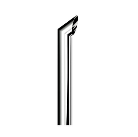 8 INCH DIAMETER X 114 INCH LONG, DESPERADO TIP, 1 PIECE EXHAUST PIPE, NO REDUCTION  - EXP8114D