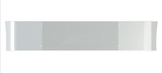 Prior to 2004 Columbia Freightliner 20" Set Back Axle Stainless - CN-0000-34S
