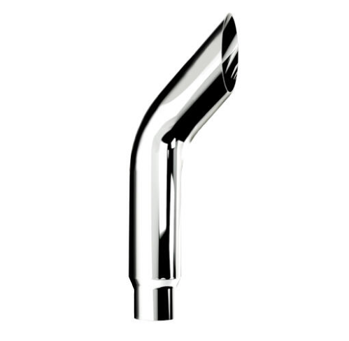 Cowboy  Fits Many 2022 Freightliner , Kenworth , Peterbilt  Tip 60'' Long -EXP6560C