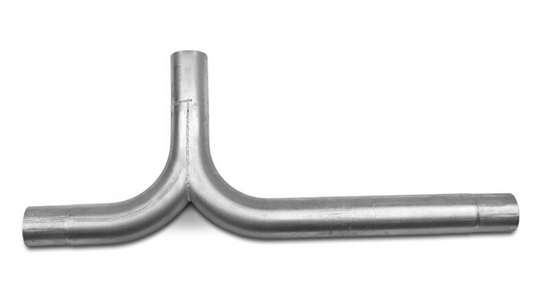 Universal 5 inch Diameter Exhaust Y Pipe -  EXYP55