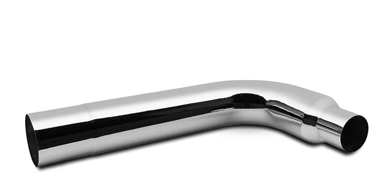 PB Exhaust 90° 29 X 20 ELBOW 5" OD Reduction 6" Diamter EXH - EXE6PB90
