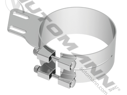 Stack Mtg Bracket 7in SS Wide Peterbilt -562.U7572BKSS-W