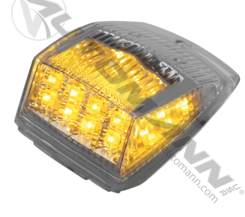 Cab Marker Light LED Clear Light Only - 571.LD322CA17.1