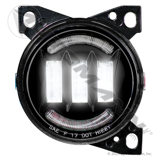 LH LED Fog Lamp KW and Peterbilt - 564.59087