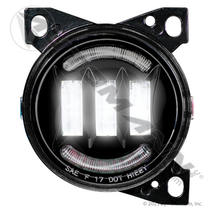 LH LED Fog Lamp KW and Peterbilt - 564.59087