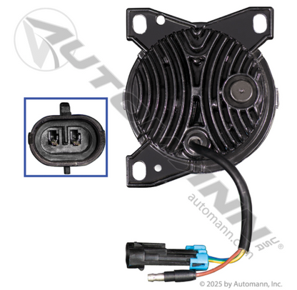 LH LED Fog Lamp KW and Peterbilt - 564.59087