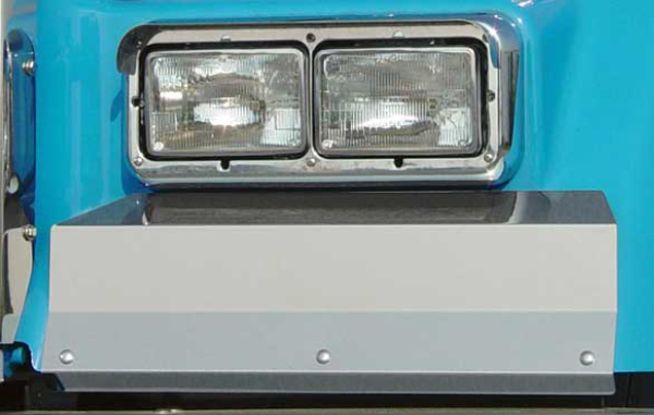 Kenworth Fender Guards for W900B (1989 & Newer) - VK120019