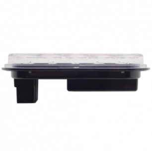 15 LED Rectangular Back-up Light  - 38778B