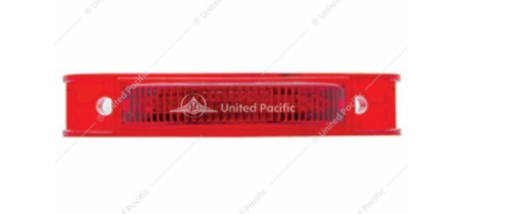 7 LED Clearance/Marker - Red Lens - 38164
